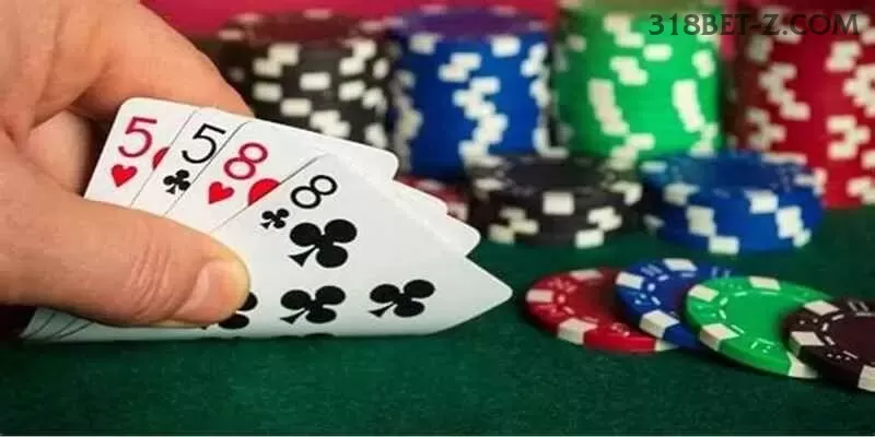 Cassino 318bet - mesas ao vivo e jogos
