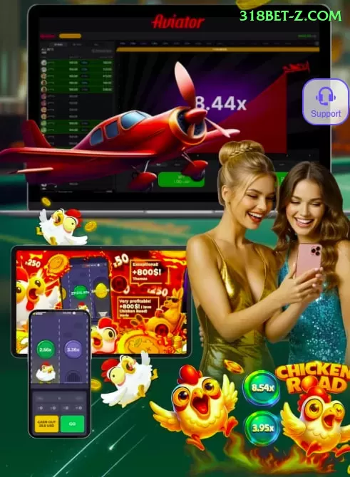 Imagem promocional da 318bet login mostrando a plataforma e suas vantagens - apk